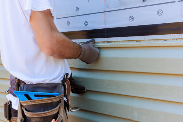 Affordable Emergency Siding Repair solutions in Nottingham, PA